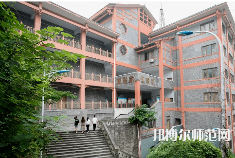 重慶工商師范大學派斯學院2023年2023年有哪些專業 