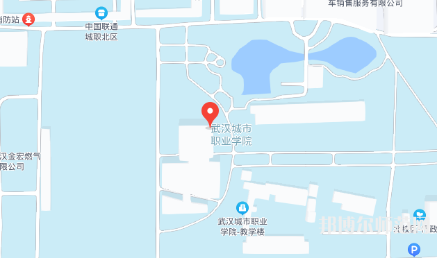 武漢城市職業師范學院2023年地址在哪里