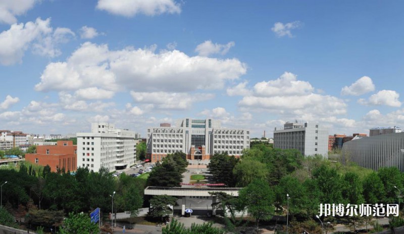 東北師范大學2023年報名條件、招生要求、招生對象 
