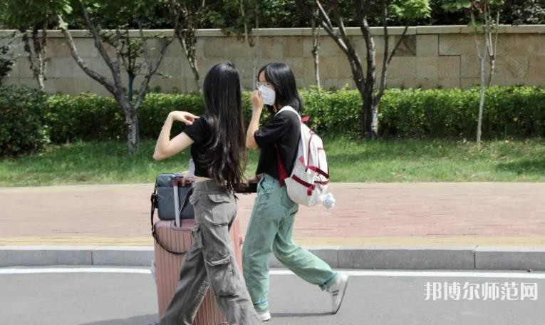 山東財經師范大學舜耕校區(qū)2023年怎么樣、好不好 