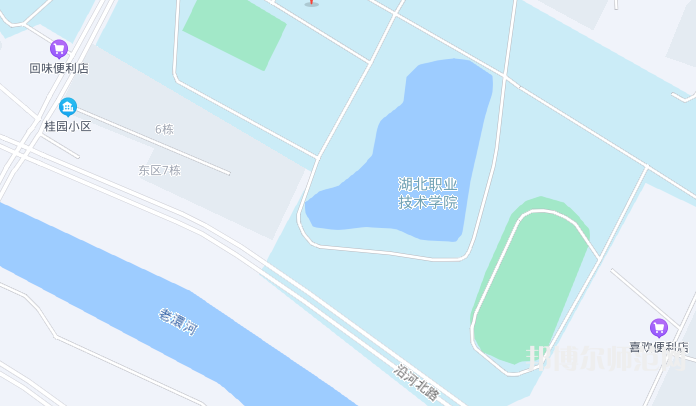 湖北職業技術師范學院2023年地址在哪里