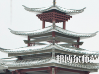 湖南民族職業師范學院2023年招生代碼