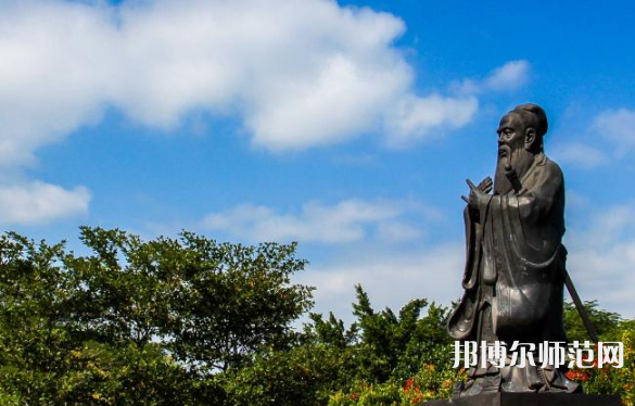 東莞理工師范學院松山湖校區2023年招生計劃