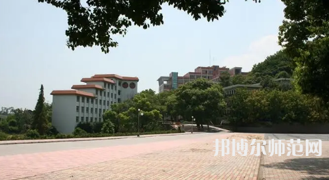 重慶文理師范學院星湖校區2023年怎么樣、好不好 