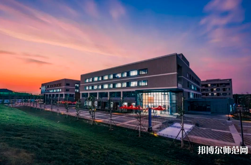 青島科技師范大學高密校區2023年招生代碼 