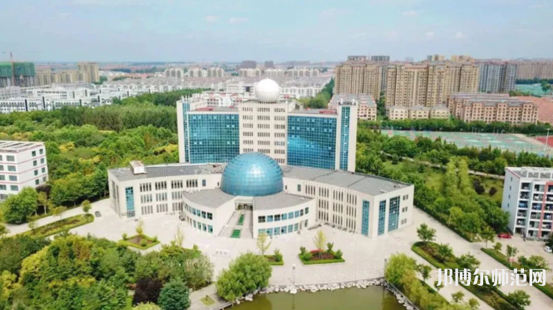 青島科技師范大學高密校區2023年有哪些專業 