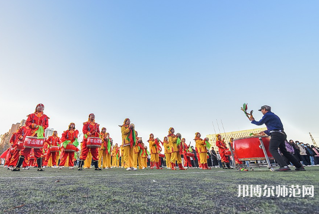 河北正定師范高等專科學校2023年有哪些專業 