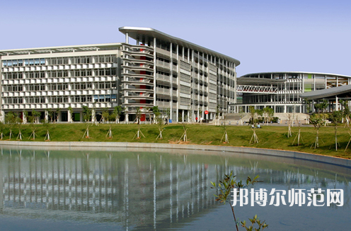 華南師范大學2023年怎么樣、好不好