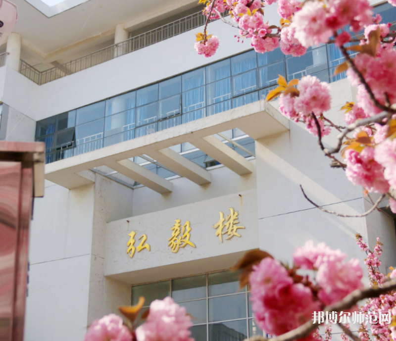 青島科技師范大學四方校區2023年有哪些專業 