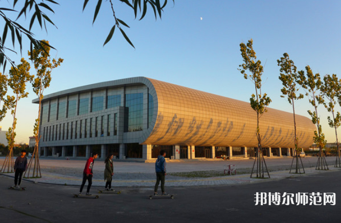 青島科技師范大學嶗山校區2023年怎么樣、好不好