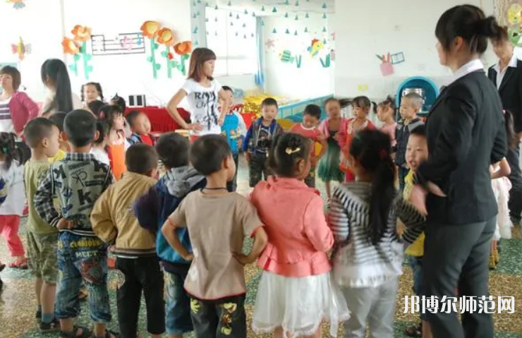 廣東2023年中等幼師學校有哪些專業