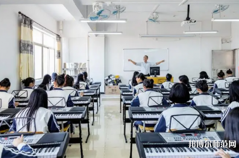 廣東2023年中等幼師學校有哪些專業
