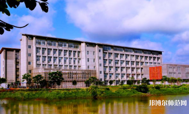 海南師范大學2023年怎么樣、好不好