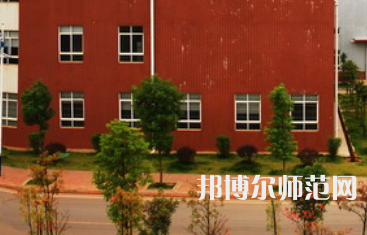 長沙理工師范大學金盆嶺校區2023年有哪些專業