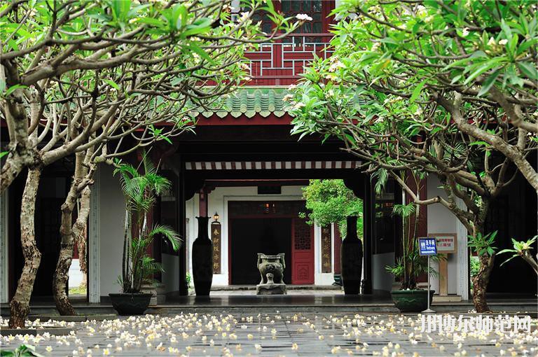 瓊臺師范學院2023年怎么樣、好不好 