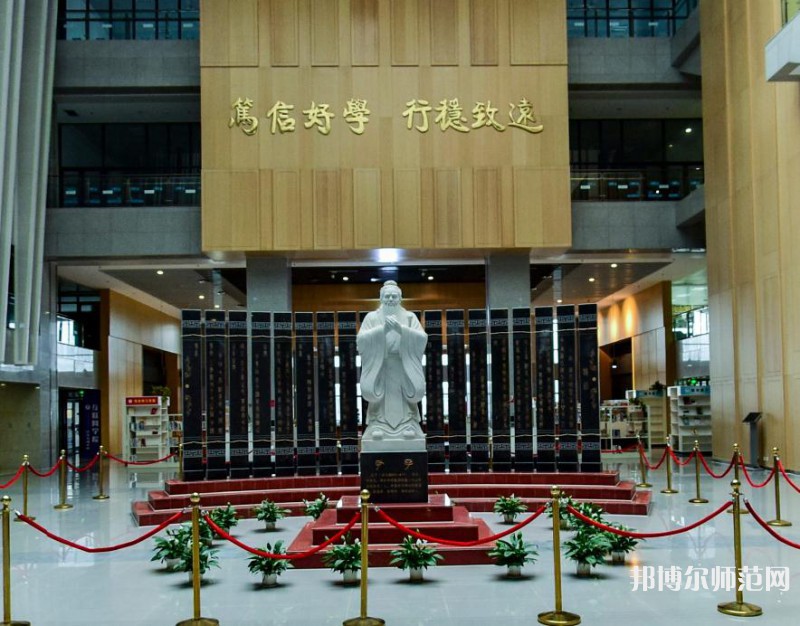 渭南職業技術師范學院高新校區2023年有哪些專業