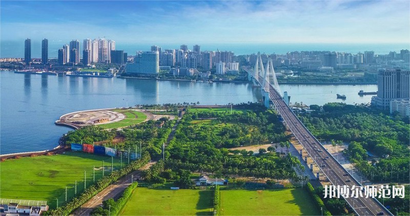 海南熱帶海洋師范學院歷年招生錄取分數(shù)線