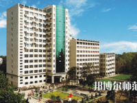 武漢理工師范大學馬房山校區2023年有哪些專業