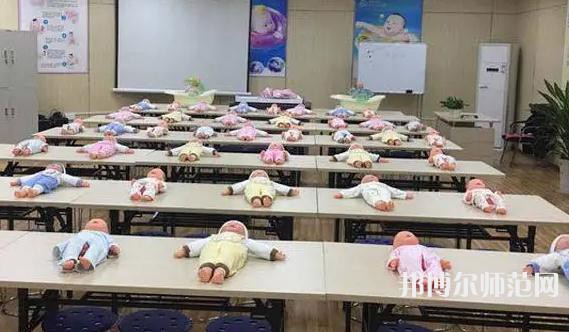 西安未央幼師職業教育中心2023年有哪些專業