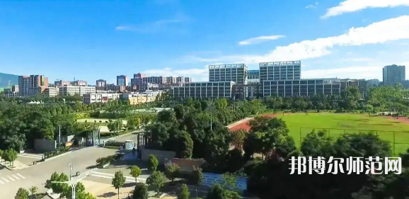 云南工程師范職業學院2023年招生計劃