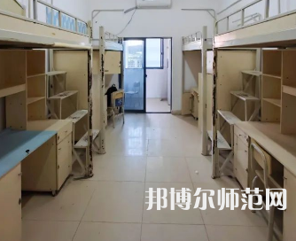 湖南第一師范學院城南書院校區2023年宿舍條件