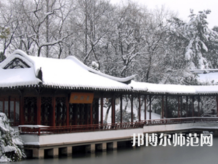 蘇州師范大學獨墅湖校區2023年怎么樣、好不好