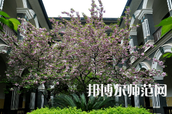 湖南第一師范學院東方紅校區2023年是幾本