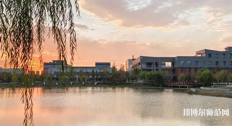 濰坊理工師范學院2023年網站網址   