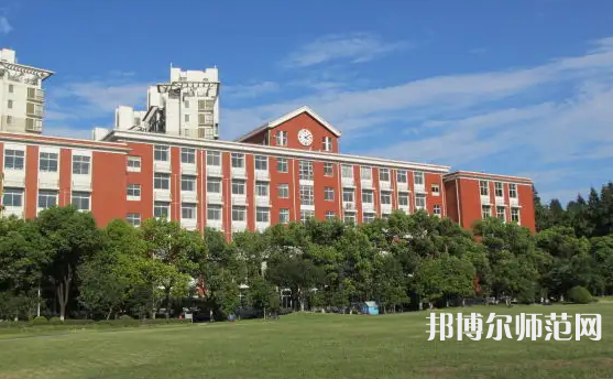 上海大學師范學院延長校區(qū)2023年地址在哪里
