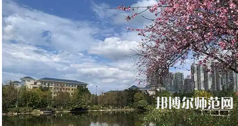重慶師范大學2023年招生代碼
