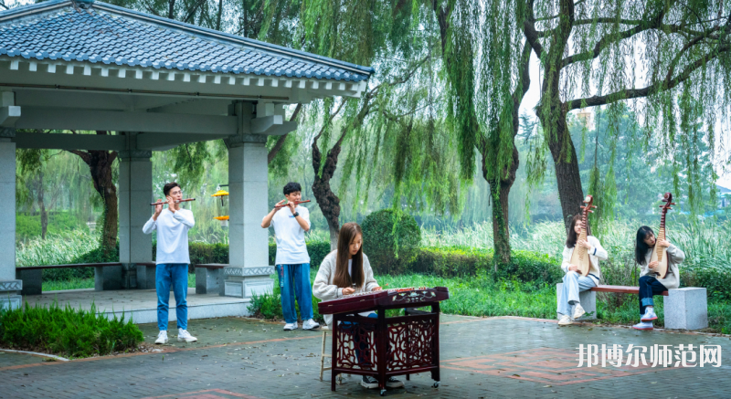 淄博師范高等專科學校2023年招生簡章
