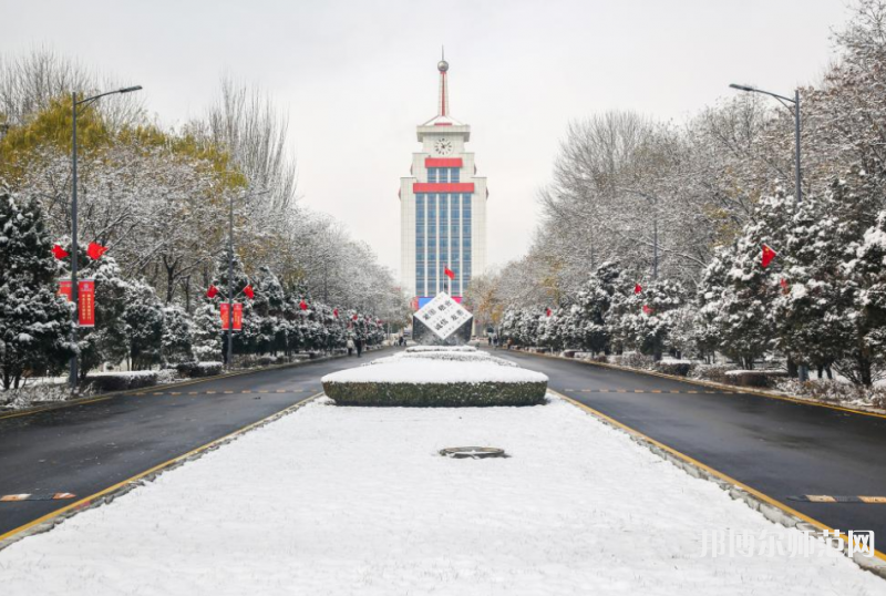 北方民族師范大學2023年有哪些專業 
