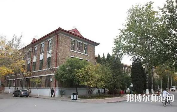 天津大學師范學院衛津路校區2023年有哪些專業