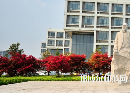 南通師范大學鐘秀校區2023年有哪些專業