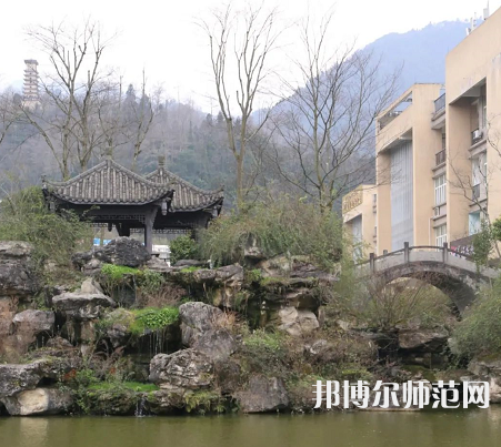  川北幼兒師范高等專科學校歷年錄取分數線