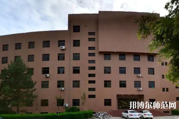 延安大學師范學院楊家嶺校區2023年招生代碼
