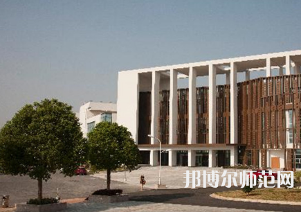 南京師范大學中北學院仙林校區2023年有哪些專業