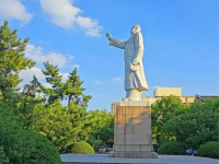 華東師范大學閔行校區2023年排名