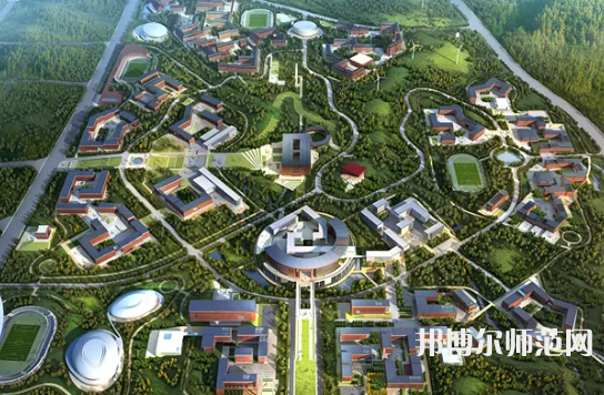新疆大學師范學院南校區2023年怎么樣、好不好