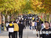 西安城市建設師范職業學院2023年怎么樣、好不好