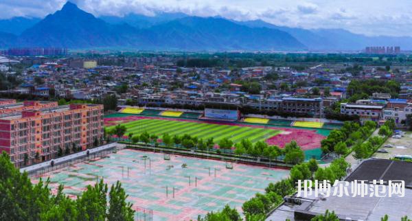 西安城市建設師范職業學院2023年地址在哪里