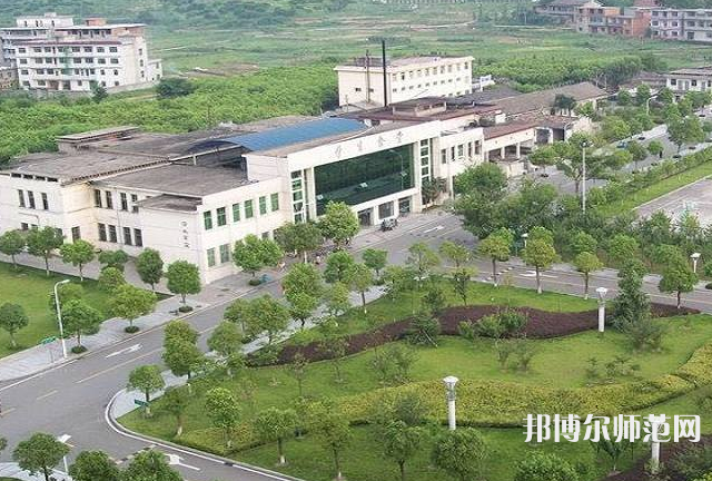 喀什師范大學東城校區2023年怎么樣、好不好