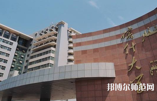 喀什師范大學東城校區2023年怎么樣、好不好