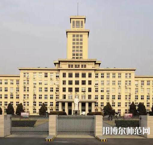 南開師范大學八里臺校區2023年有哪些專業