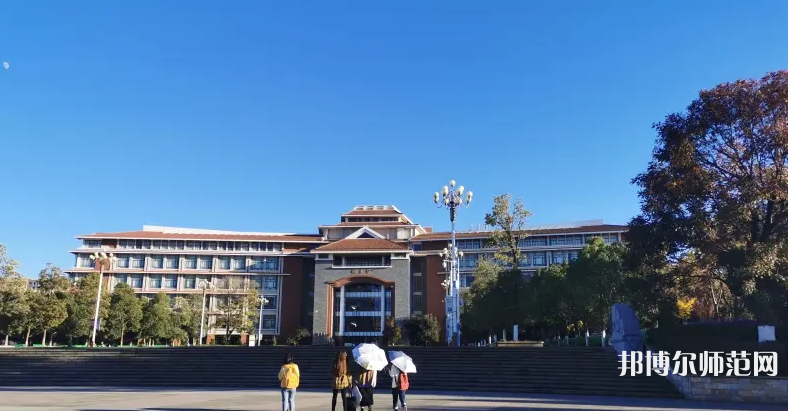 云南民族師范大學(xué)雨花校區(qū)2023年怎么樣、好不好