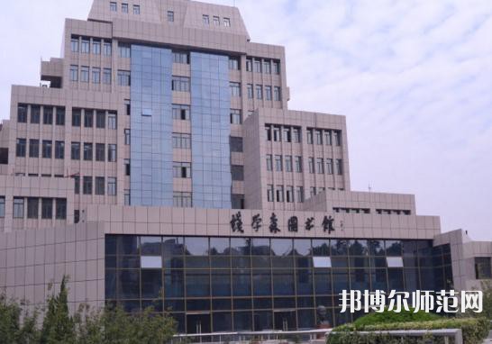 西安交通師范大學興慶校區歷年招生錄取分數線