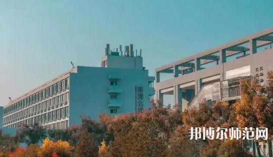 西安工商師范學院2023年有哪些專業