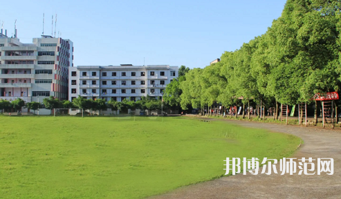 達州職業技術師范學院老校區2023年招生錄取分數線