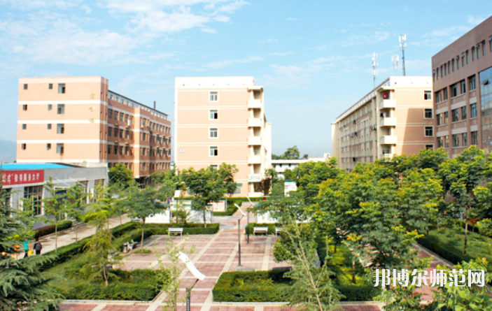西安培華師范學院郭杜校區2023年招生錄取分數線