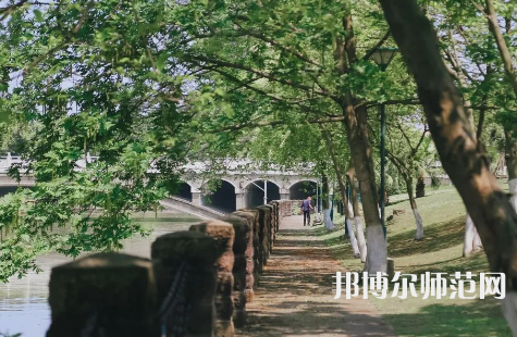 四川大學師范學院江安校區歷年招生錄取分數線